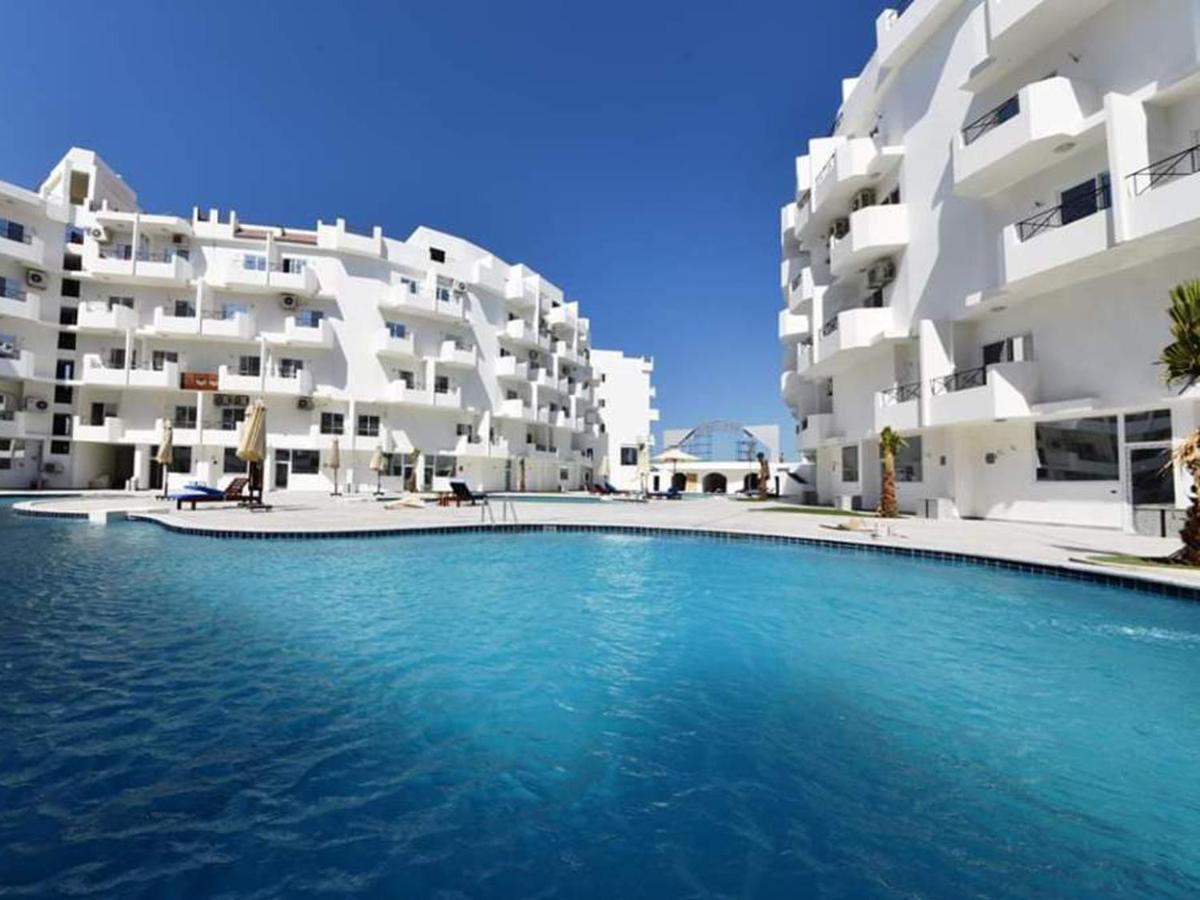 Apartment Taranto Near The Sea Redsealine Hurghada Exterior photo