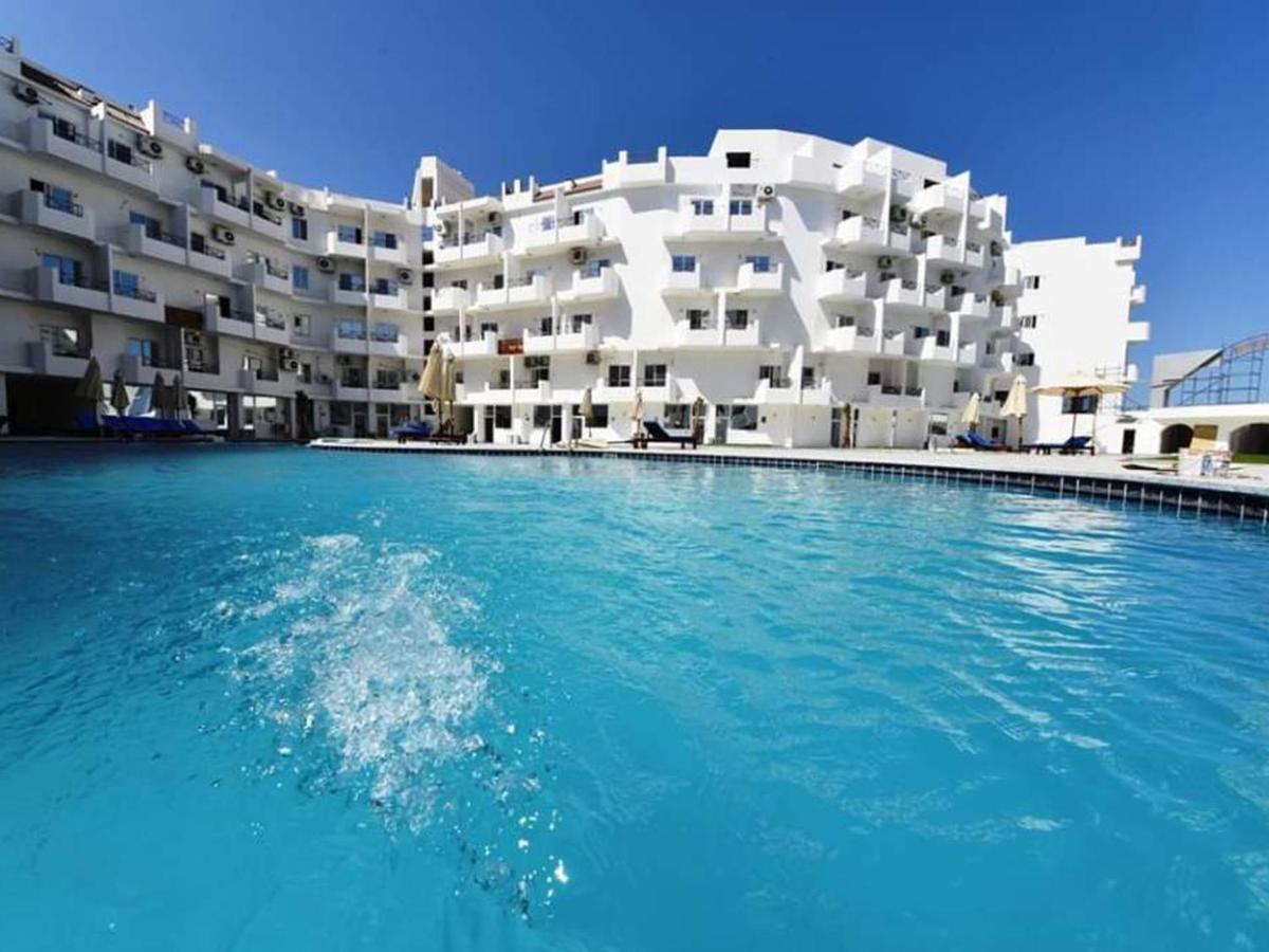 Apartment Taranto Near The Sea Redsealine Hurghada Exterior photo